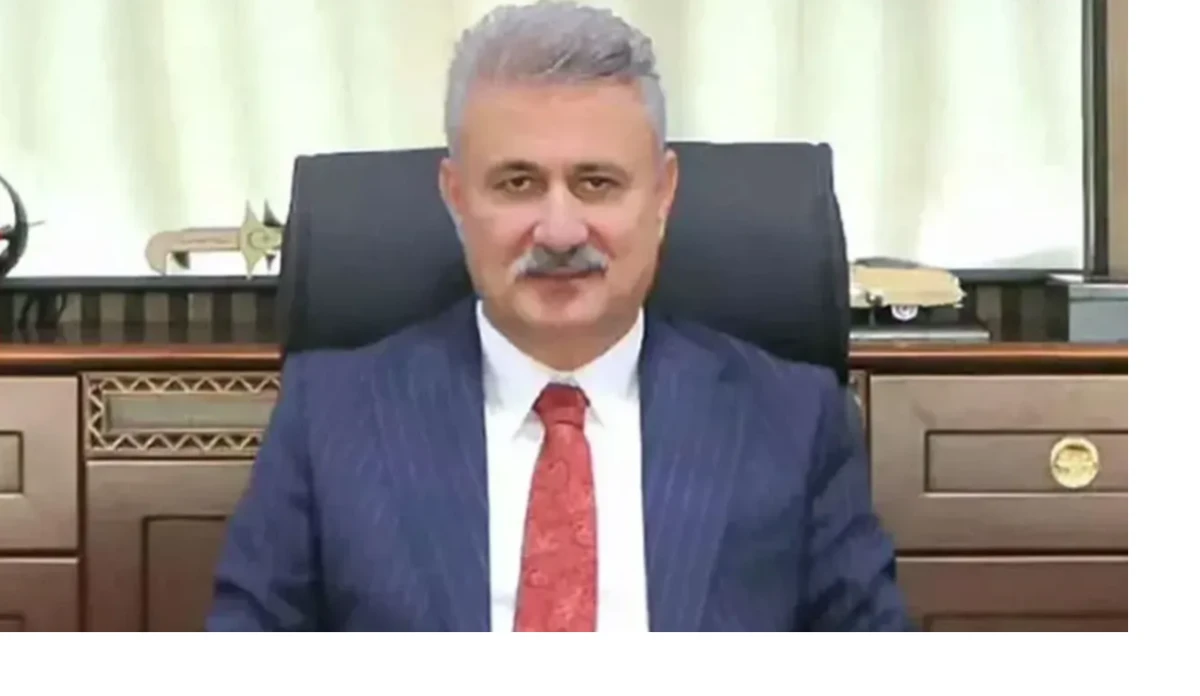 AKP'li Belediye Başkanı Sungur, görevden uzaklaştırıldı!