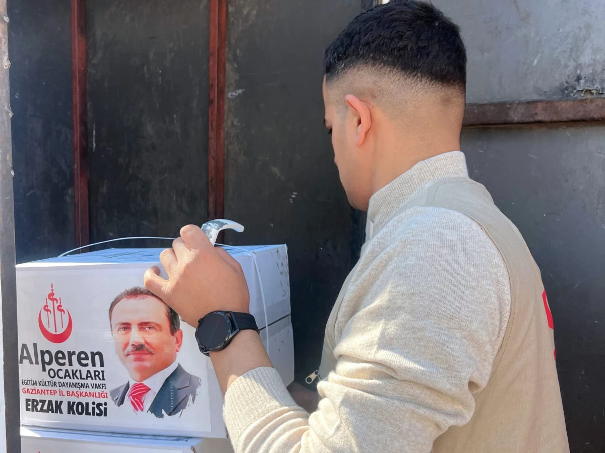 Alperenler'den Gençlere Çağrı