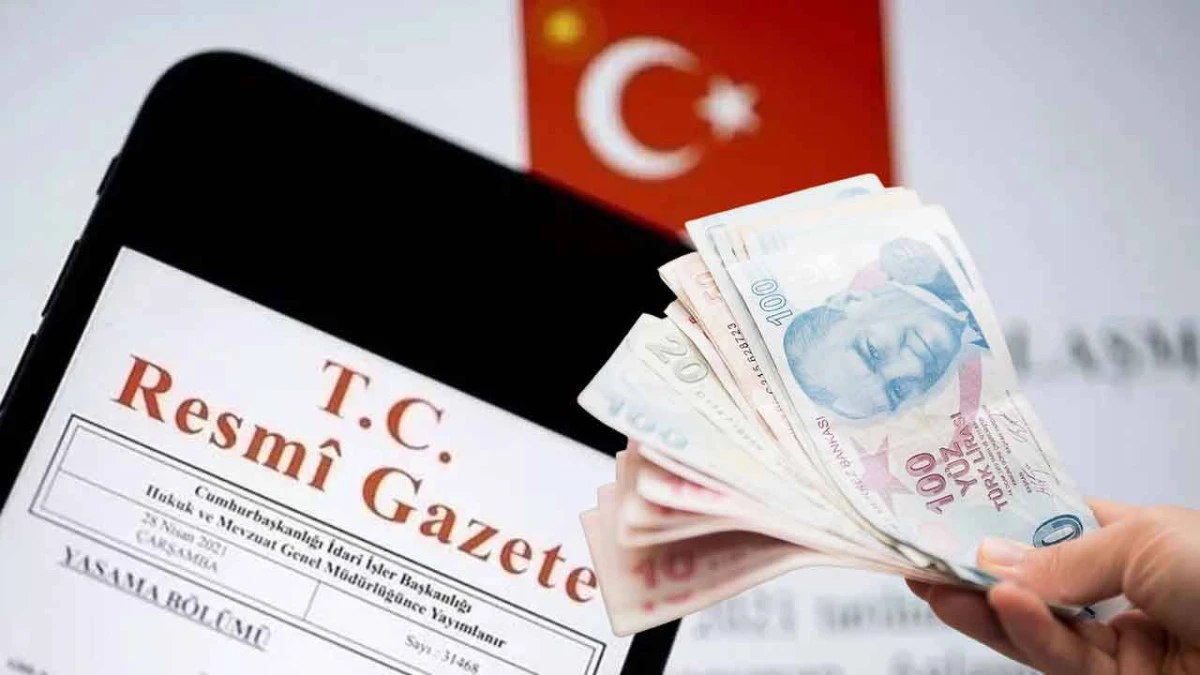 Arazi ve Arsa Düzenlemeleri Yönetmeliği'nde değişiklik Resmi Gazete'de yayımlandı