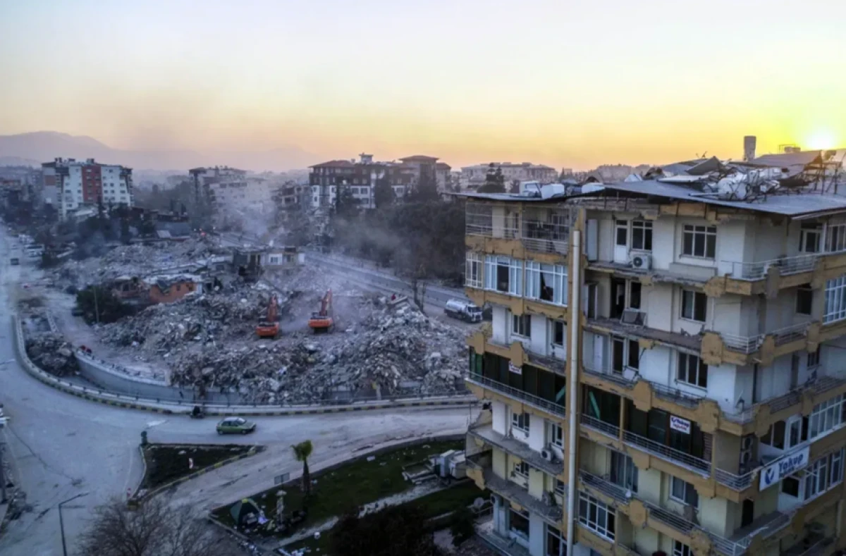 Asel Apartmanı davası… Depremden önce CİMER'e şikayet edilmiş