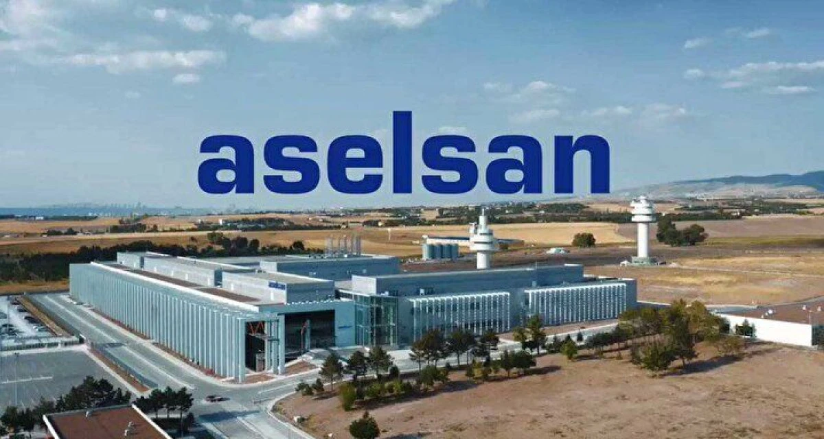 ASELSAN piyasa değeri 1 trilyon lirayı aşan ilk şirket oldu
