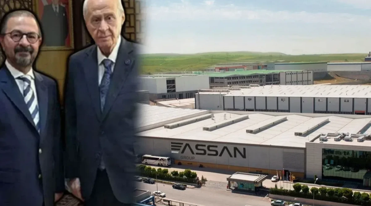 Assan Grup'a bağlı 10 şirkete kayyım atandı
