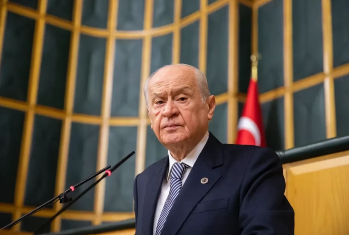 Bahçeli’den İzmir saldırısı açıklaması: 