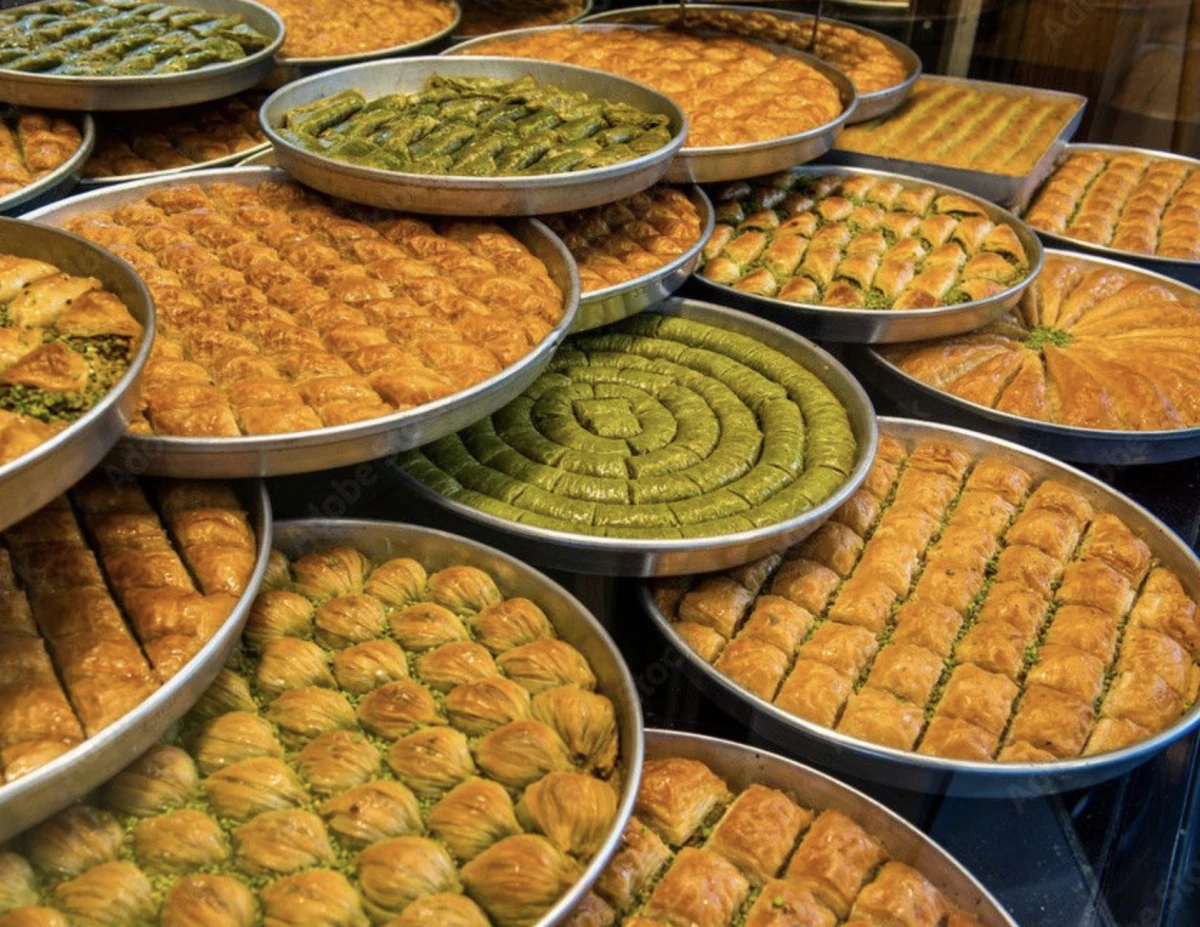 Baklavaya büyük zam hazırlığı