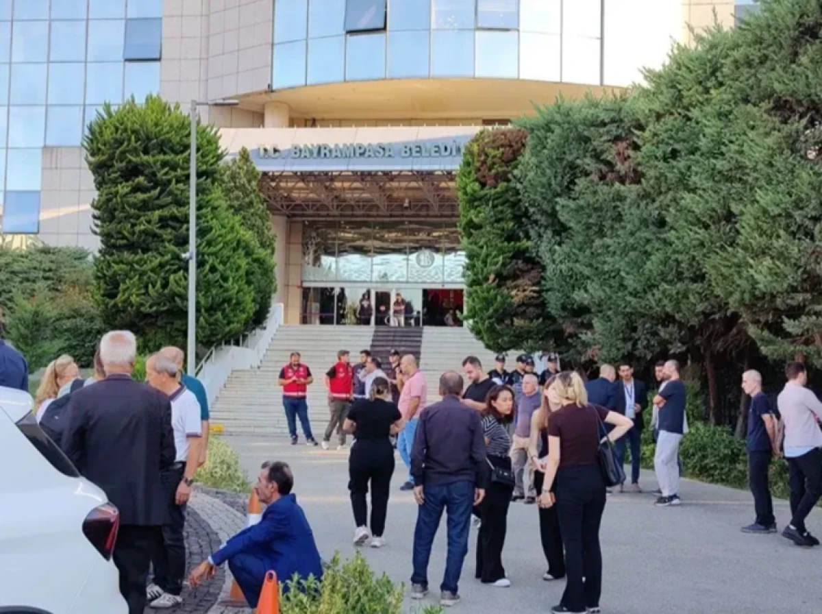 Bayrampaşa Belediyesi’nde yolsuzluk operasyonu: Başkan Hasan Mutlu gözaltında