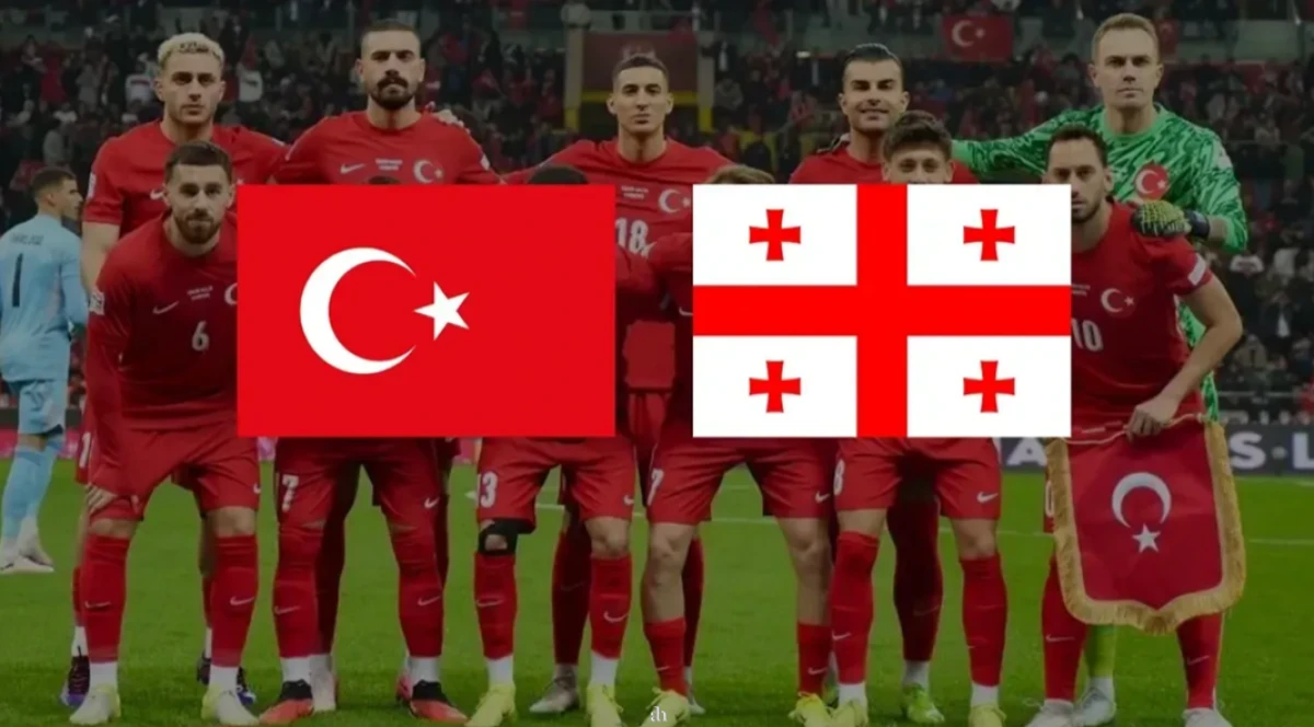 Dünya Kupası yolunda ilk rakip Gürcistan: İşte muhtemel 11'ler!