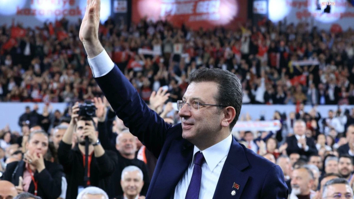 Ekrem İmamoğlu'ndan ''kaybettiler'' açıklaması!