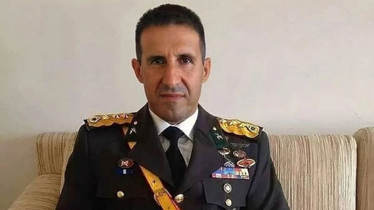 Emekli Albay Orkun Özeller gözaltına alındı!