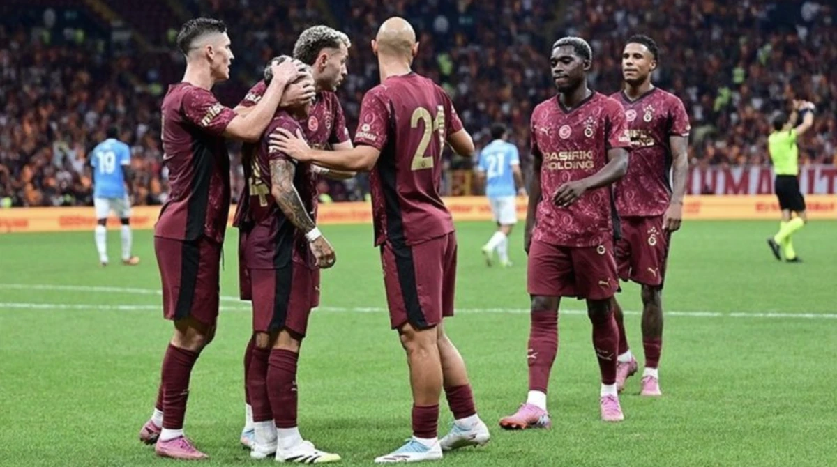 Galatasaray Gaziantep'e geliyor