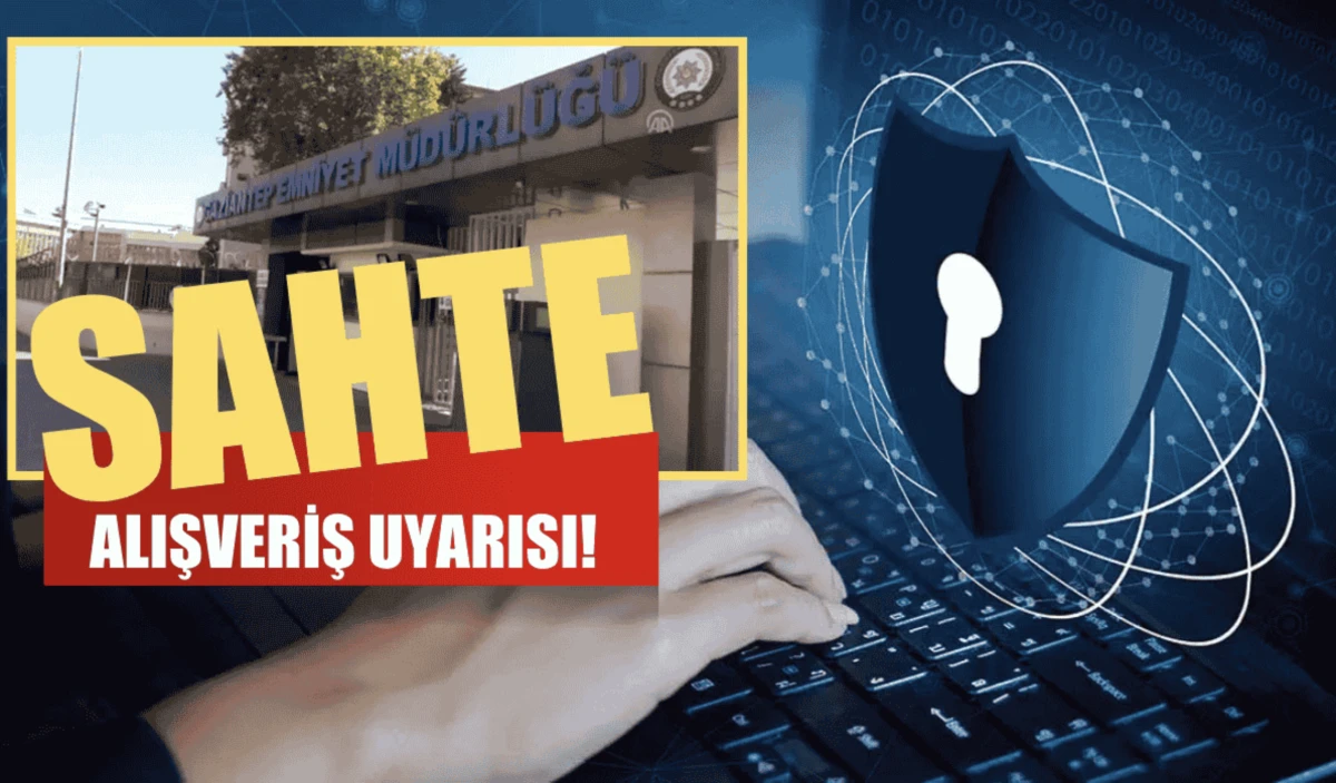 Gaziantep Emniyet Müdürlüğü vatandaşları uyardı!