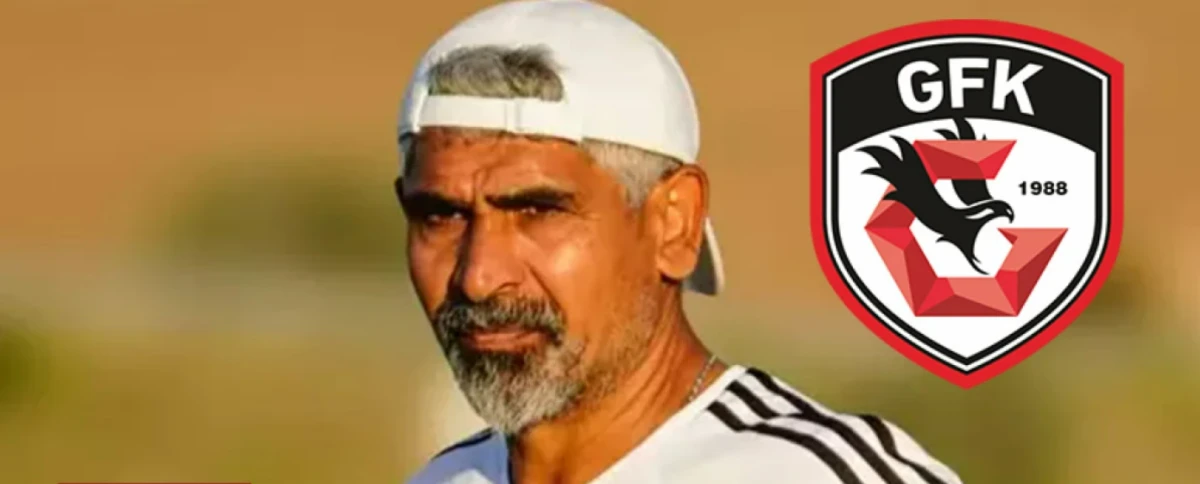 GAZİANTEP FK İSMET TAŞDEMİR İLE YOLLARINI AYIRDI