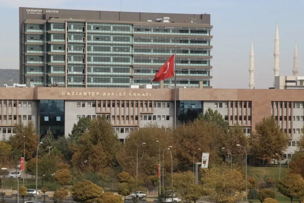 Gaziantep'te artık adliyeye gitmeye gerek yok!