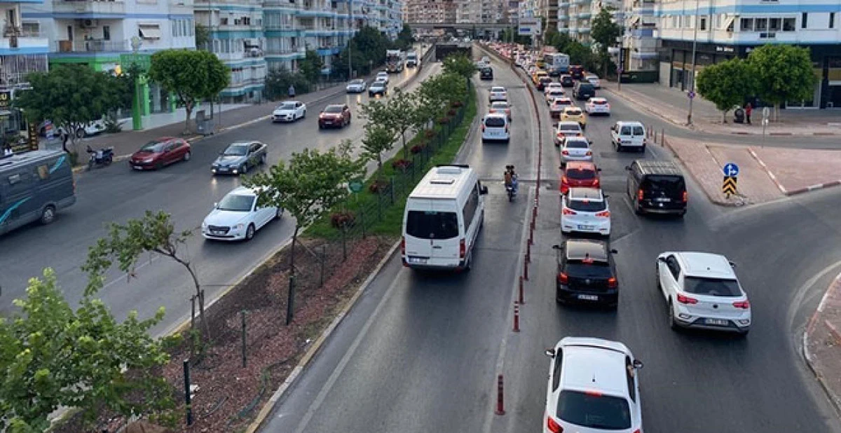 Gaziantep'te hız sınırı değişiyor!