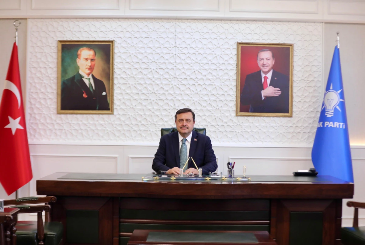 İL BAŞKANI FEDAİOĞLU’NDAN 12 EYLÜL MESAJI