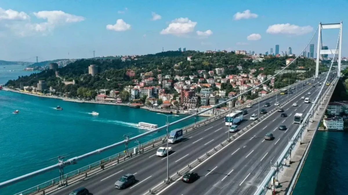 Köprü geçiş ücretleri ve trafik cezaları…Hazinenin kasasına bakın ne kadar girdi?