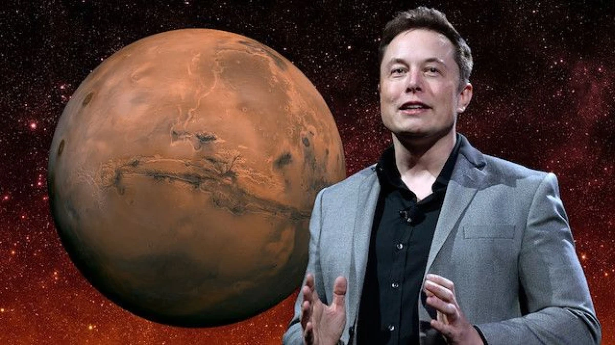 Mars’ta hayat başlıyor mu? Elon Musk, o tarihi açıkladı! Neler oluyor, haydi gidiyoruz Mars'a