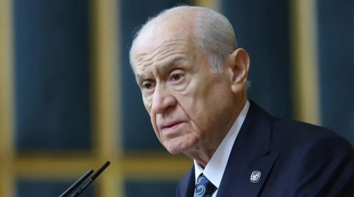 MHP Genel Başkanı Devlet Bahçeli'den açıklama! Selahattin Yılmaz dava arkadaşımdır