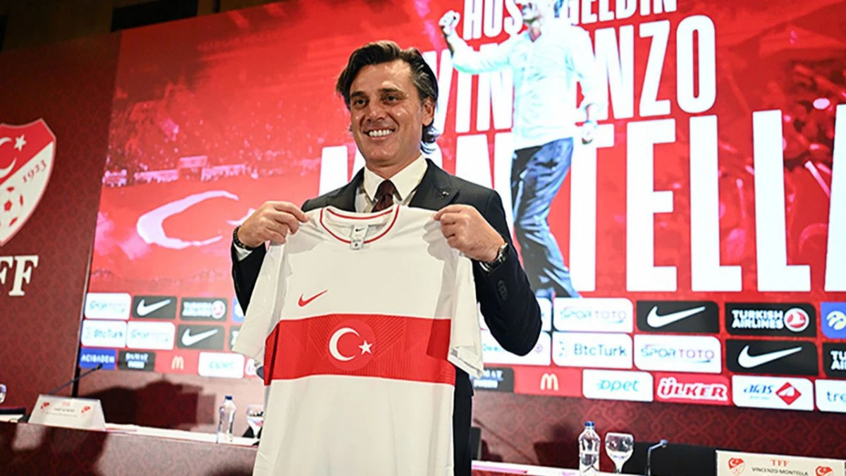 Montella'ya Türk vatandaşlığı müjdesi! Yeni ismi ne olacak?