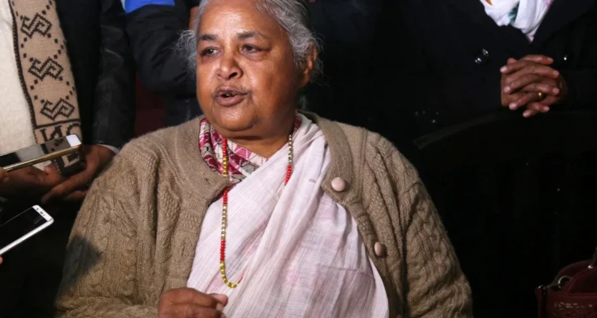 Nepal'de yeni başbakan belli oldu!