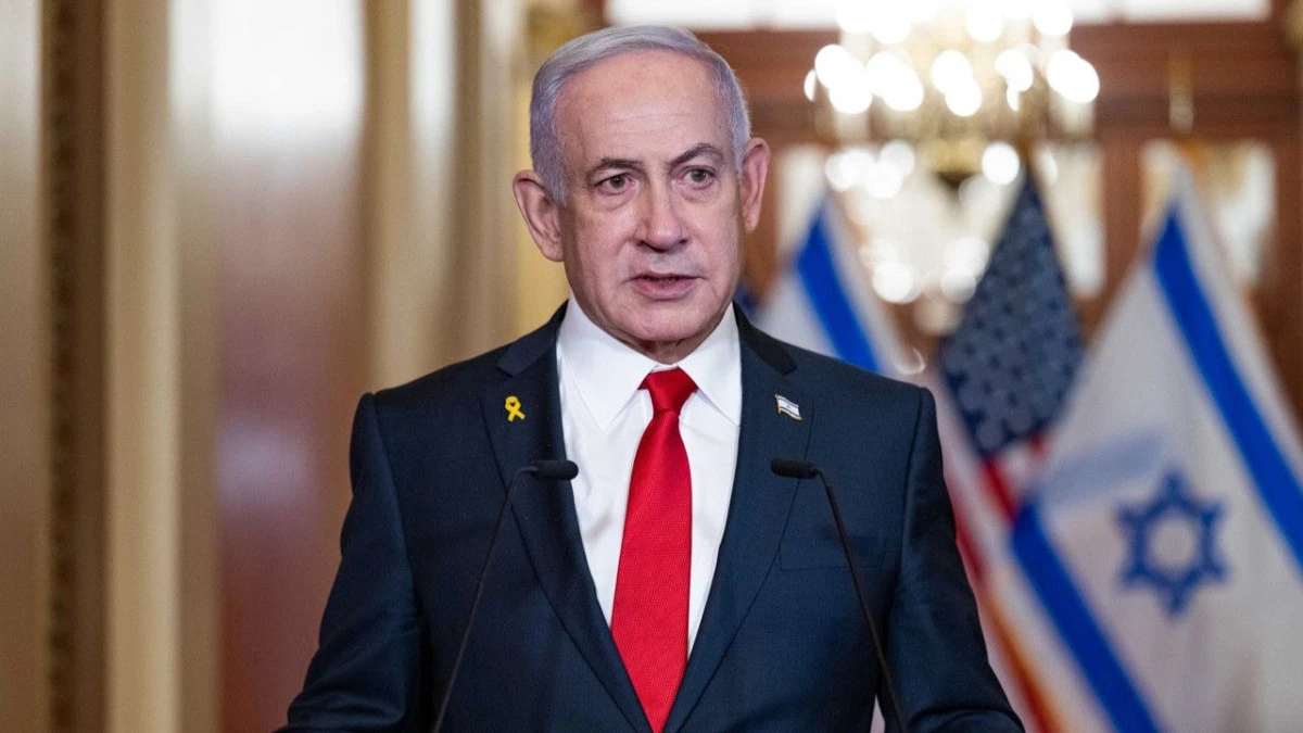 Netanyahu yolsuzluk duruşmasında açıkladı! Gazze'ye şiddetli saldırılar başlattıklarını bildirdi
