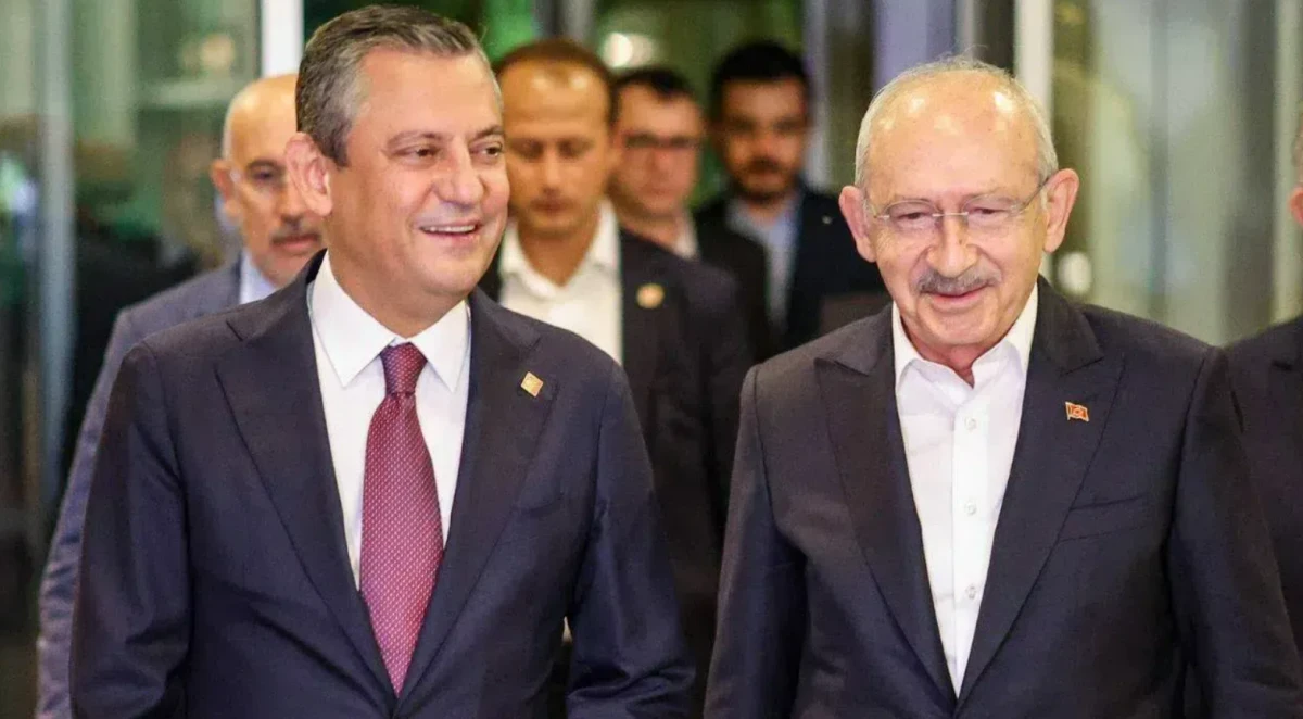 Özgür Özel'den Kılıçdaroğlu hakkında açıklama! 'Partiden atmak değil baş tacı yapmak isteriz'