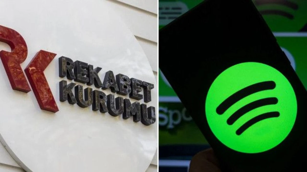 Rekabet Kurulu Spotify'a soruşturma başlattı