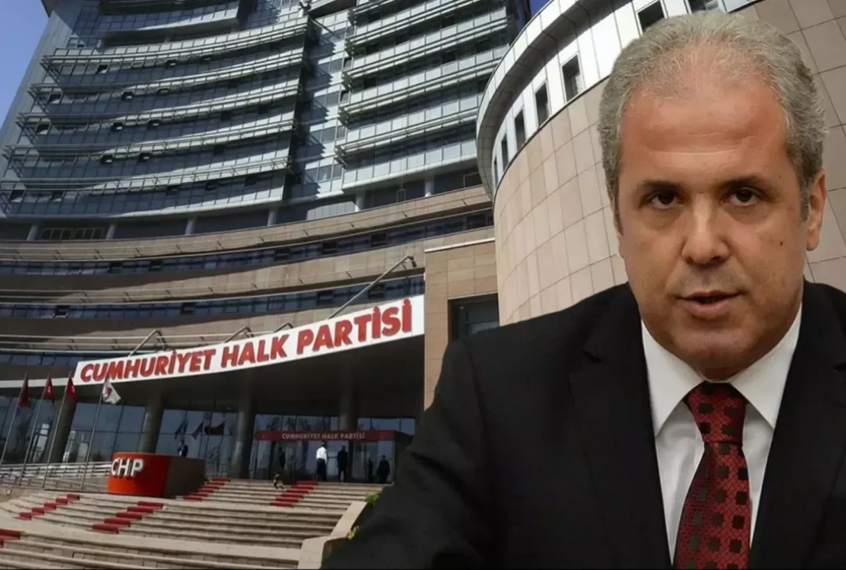 Şamil Tayyar CHP'nin yol haritasını açıkladı! Kılıçdaroğlu detayı dikkat çekti