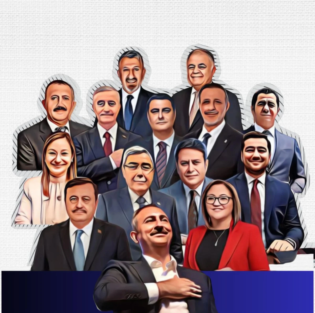ŞEHİTKAMİL BELEDİYE BAŞKANI UMUT YILMAZ AK PARTİ’YE KATILDI