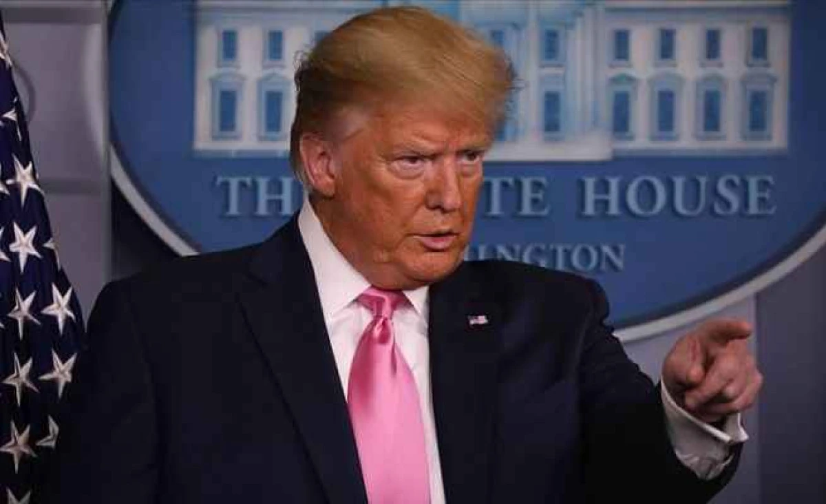 Trump, Pentagon’un adını “Savaş Bakanlığı” yapmak için düğmeye bastı! Böylesi size daha çok yakışacak