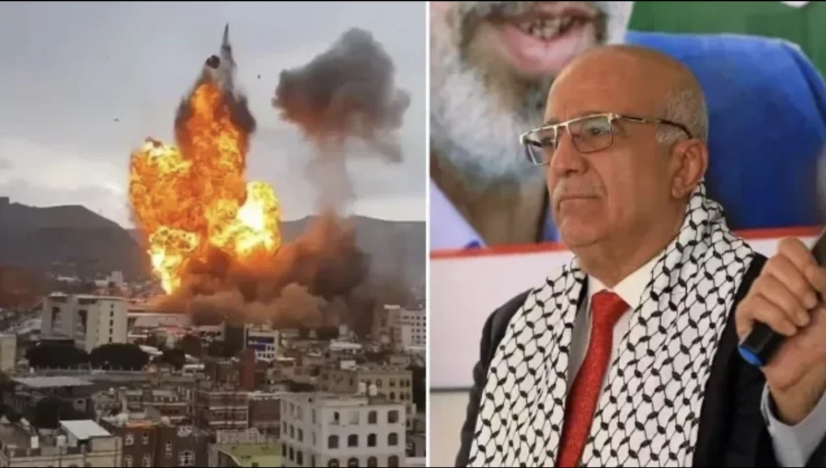 Yemen'deki Husiler: Başbakan ve bazı bakanlar İsrail saldırısında şehit oldu